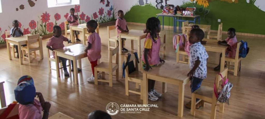  Protocolo estreita ligações entre Cinfães e Santa Cruz (Cabo Verde)