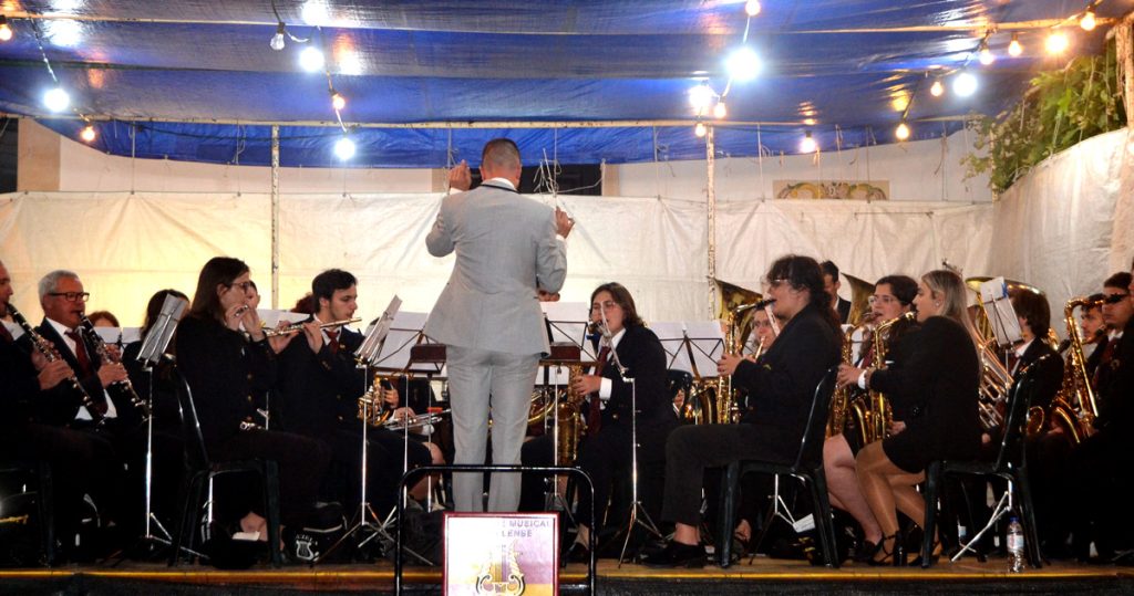  Sociedade Musical Vouzelense celebra aniversário com concerto em Vouzela - Jornal do Centro