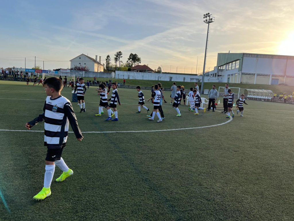  59 clubes e mil apaixonados por futebol são esperados em dois fins de semana em Vila Nova de Paiva - Jornal do Centro