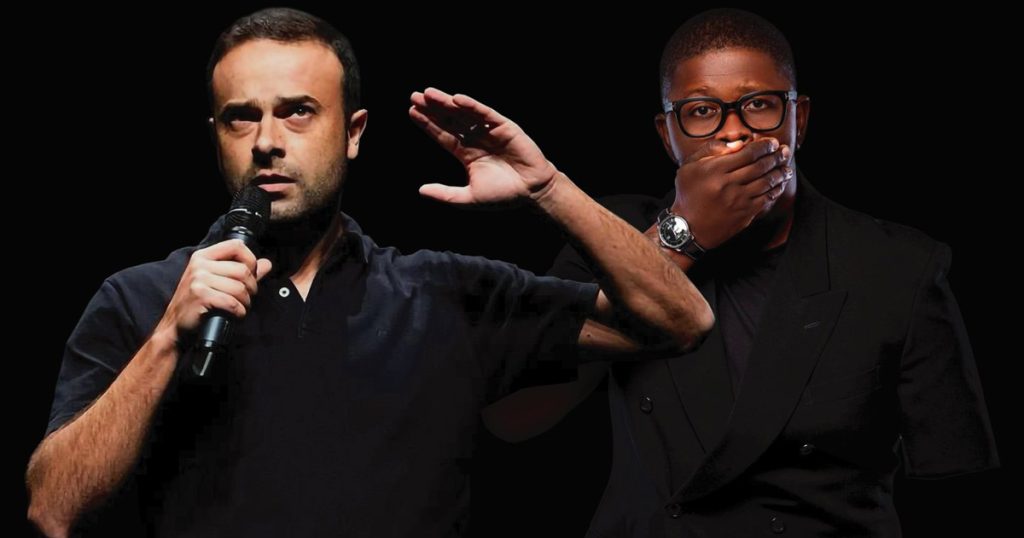  Santa Comba Dão recebe stand-up comedy esta quinta-feira - Jornal do Centro
