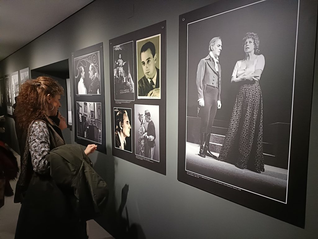  Ruy de Carvalho assume amor por Viseu e lembra Teatro Avenida - Jornal do Centro
