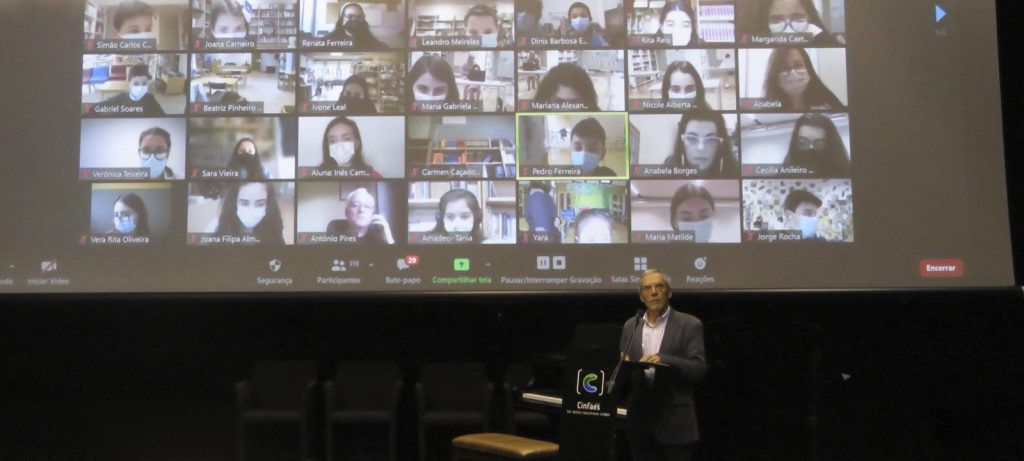  Cinfães acolheu fase intermunicipal do Concurso Nacional de Leitura - Jornal do Centro