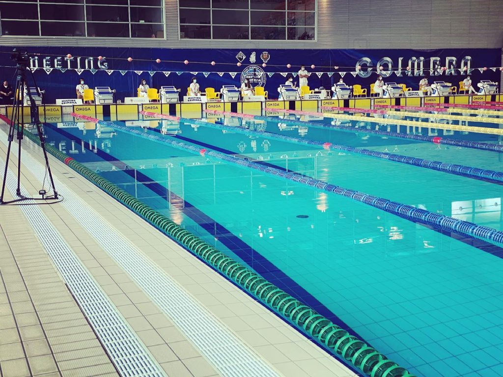  Natação: Académico de Viseu conquista medalhas em jornada dupla - Jornal do Centro