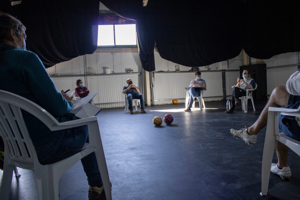  Teatro do Montemuro vai abrir a sua escola de atores - Jornal do Centro