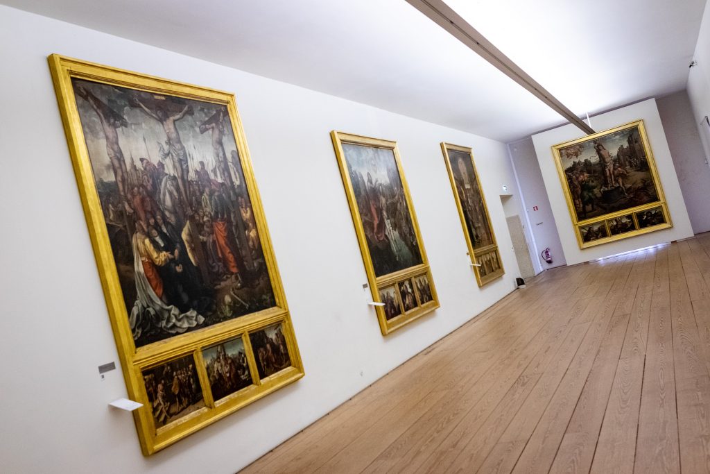  Teatro e oficinas comemoram o Dia da Criança no Museu Grão Vasco - Jornal do Centro