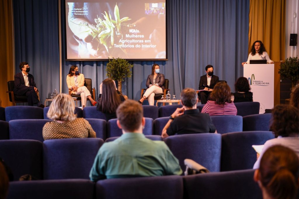  Um debate pelas Mulheres Agricultoras de Territórios do Interior - Jornal do Centro