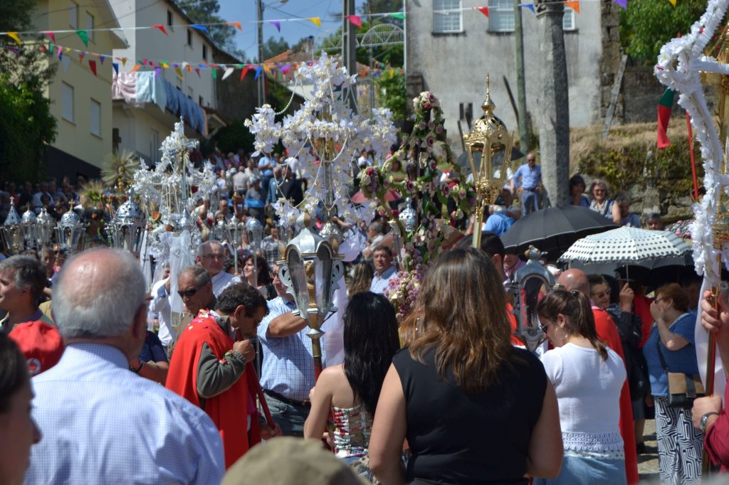  Tondela: Câmara organiza debate sobre a Festa das Cruzes - Jornal do Centro