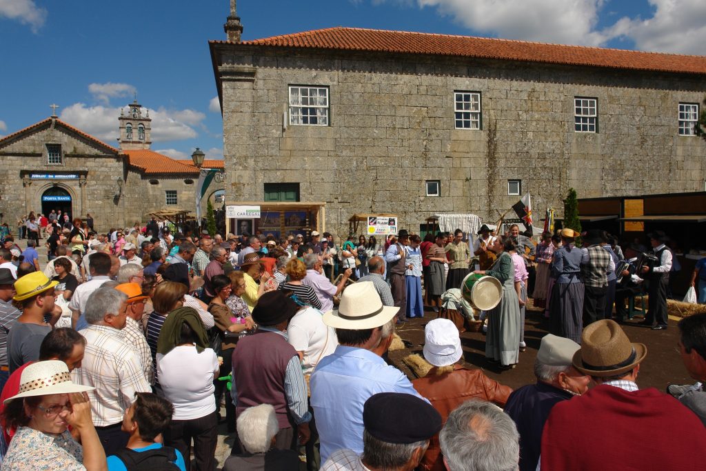 Feira Aquiliniana em Sernancelhe regressa ao Santuário da Lapa - Jornal do Centro