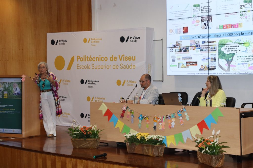  Enfermeiros nacionais e internacionais falam da saúde da criança em Viseu - Jornal do Centro