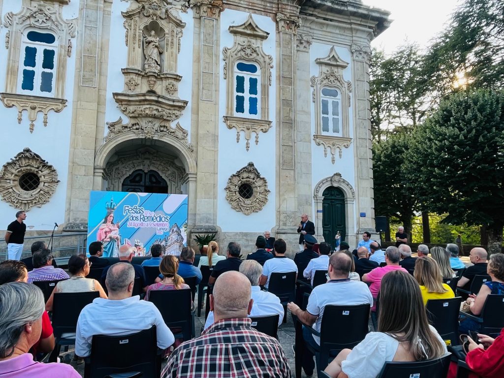  Festas de Nossa Senhora dos Remédios (Lamego) arrancam na quinta-feira com Bárbara Bandeira - Jornal do Centro