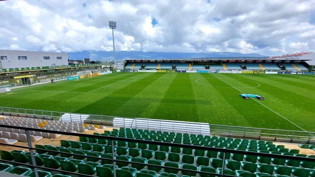  CD Tondela começa a época a 1 de julho - Jornal do Centro