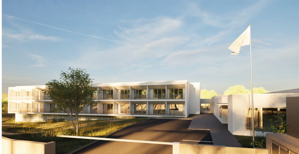  Novo lar de idosos no concelho de Tondela pronto no final de 2025 - Jornal do Centro