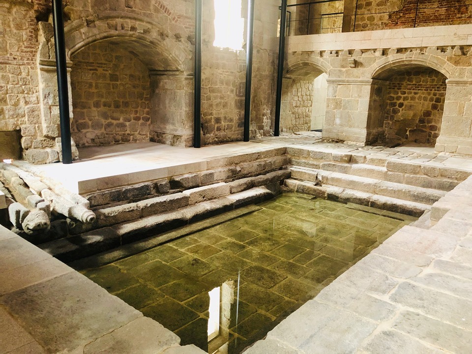  Centro Interpretativo do Balneário Romano de São Pedro do Sul abre portas - Jornal do Centro