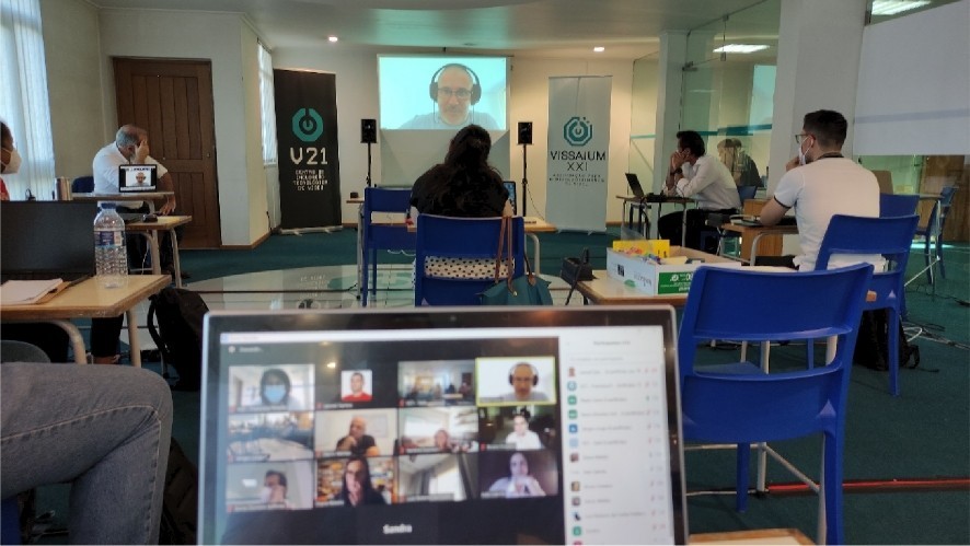  Viseu “deu tudo” no empreendedorismo com oito projetos no Vissaium XXI - Jornal do Centro