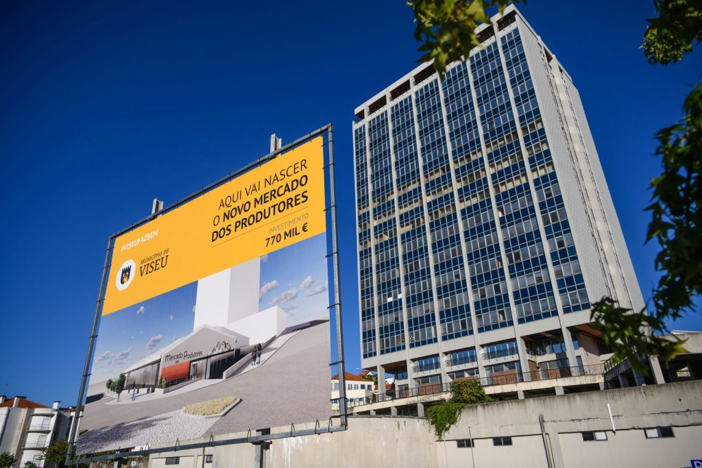  Obras do novo mercado municipal de Viseu arrancam em agosto - Jornal do Centro