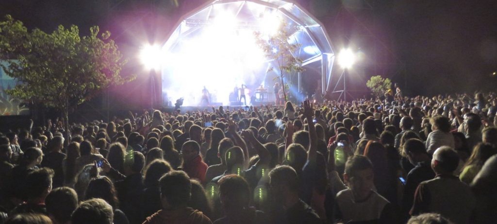  Cinfães: festival Douro Green Fest de regresso - Jornal do Centro