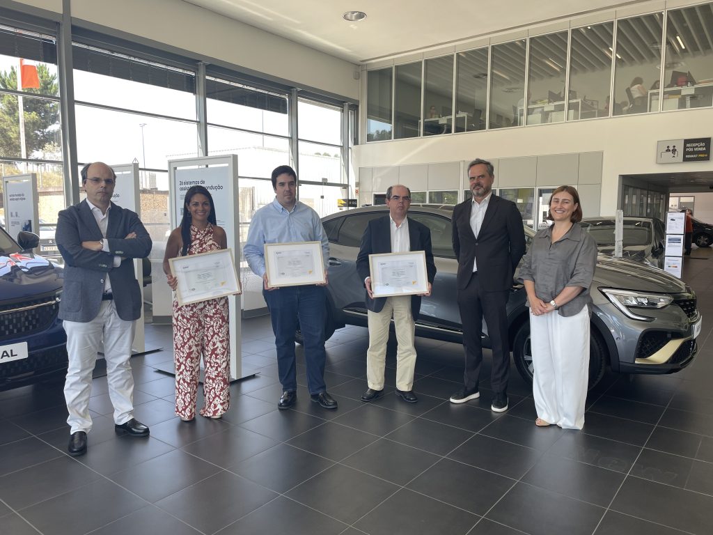  Litocar renova certificado de gestão de qualidade - Jornal do Centro