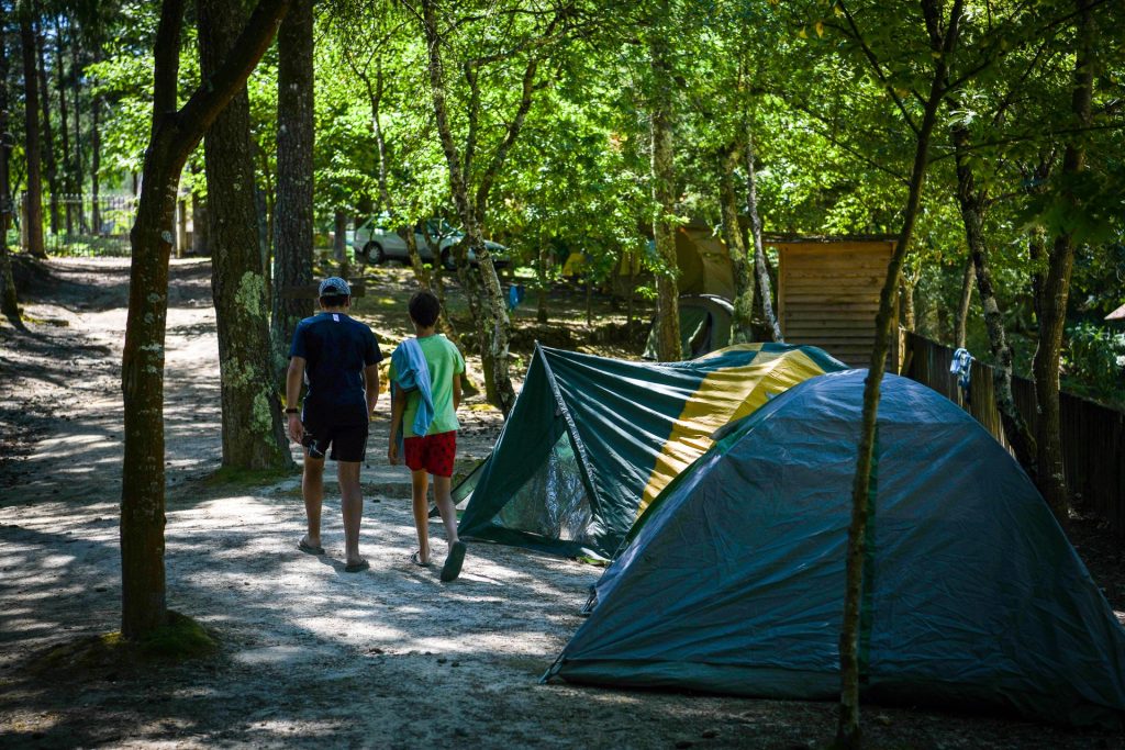  Os 20 locais do distrito de Viseu para acampar - Jornal do Centro