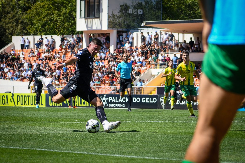  Segunda Liga: Académico e Tondela conhecem calendário dos próximos jogos - Jornal do Centro