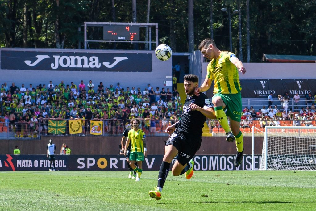  Mundial obriga 2ª Liga a parar: Académico e Tondela tranquilos e com subida ao alcance - Jornal do Centro