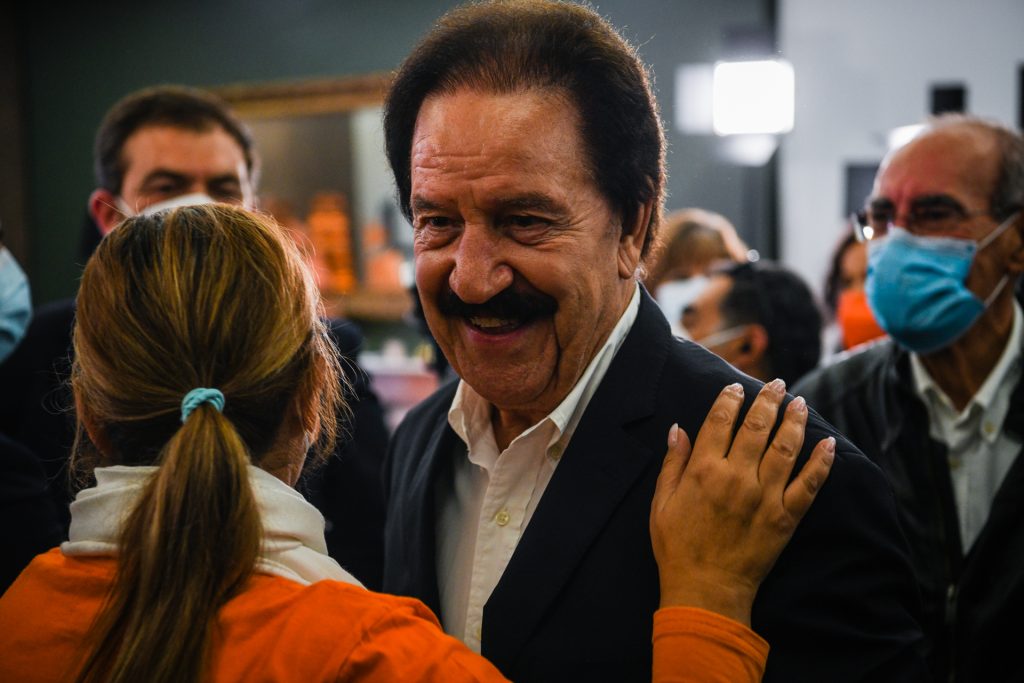  “Se achar que o cidadão lhe pesa quando o aborda, então não vale a pena vir para esta vida”