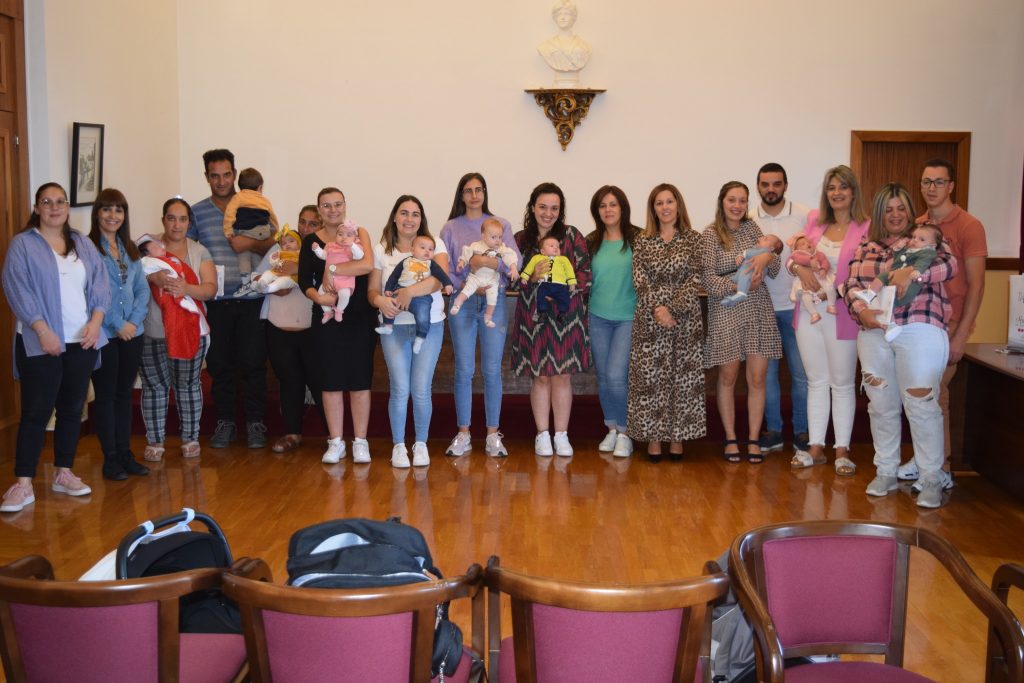 Famílias de Tabuaço recebem mais de 15 mil euros - Jornal do Centro