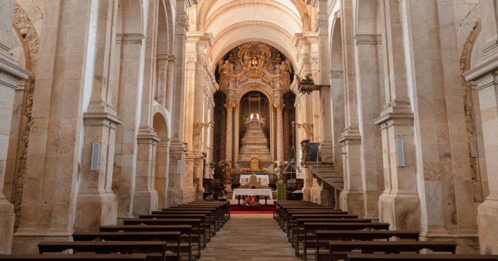 Tarouca: Mosteiro de Salzedas recebe visitas, chef e música este sábado - Jornal do Centro