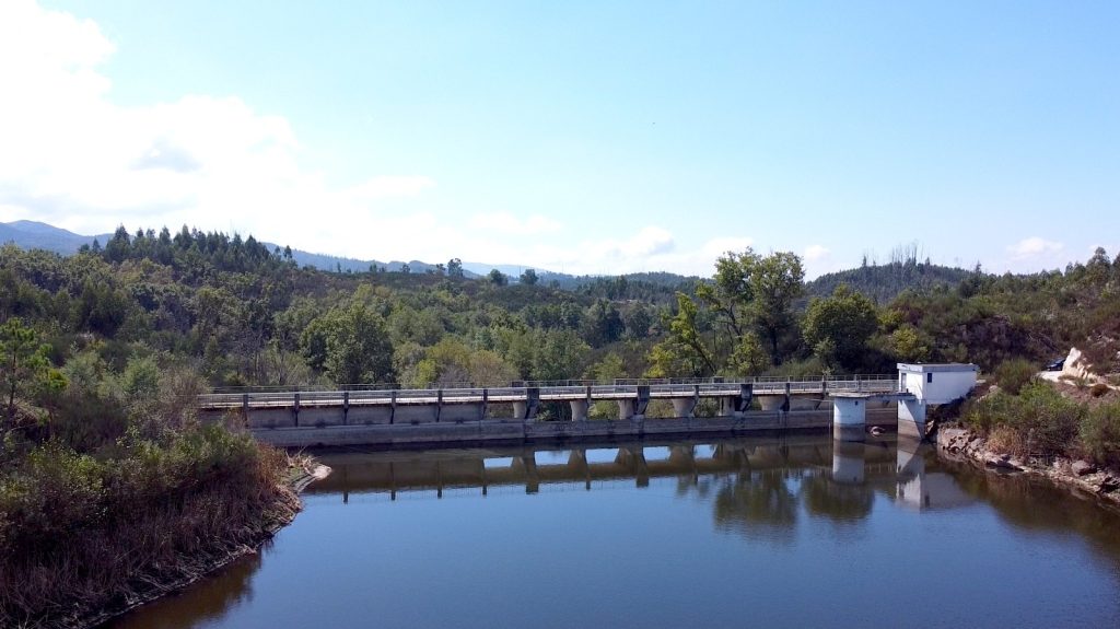  Água da Barragem das Cainhas já abastece Ribeiradio e Arcozelo das Maias - Jornal do Centro