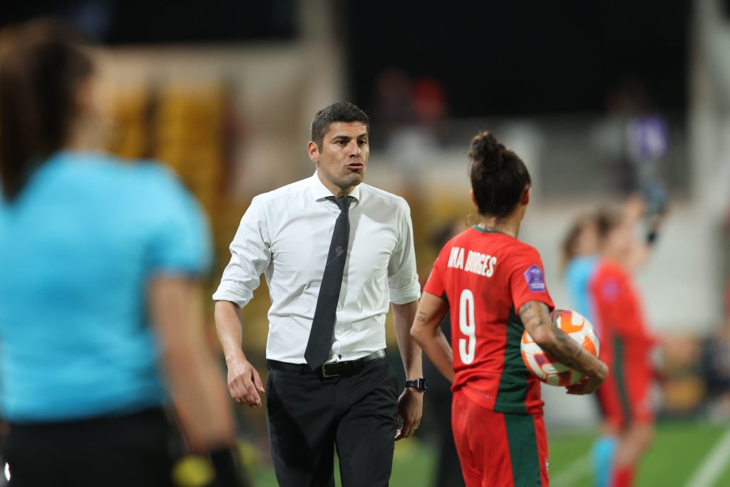  ”O maior crescimento é a forma como as outras equipas olham para Portugal”, defende Francisco Neto - Jornal do Centro