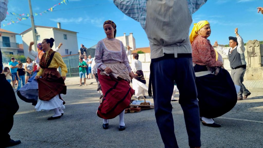  Viseu: Vindimas ‘lançam’ festa este fim de semana em Oliveira de Barreiros - Jornal do Centro