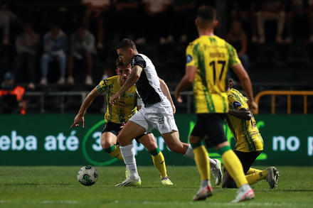  Taça da Liga: CD Tondela entra a perder na fase de grupos e fica distante da ‘final-four’