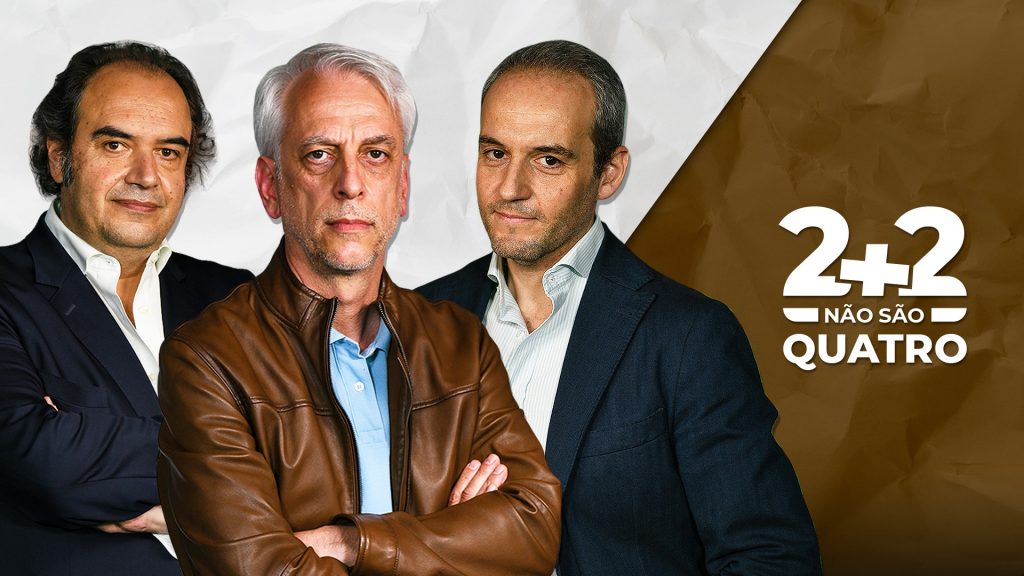 O Orçamento de Estado de 2022 | 2+2 não são 4 - Jornal do Centro
