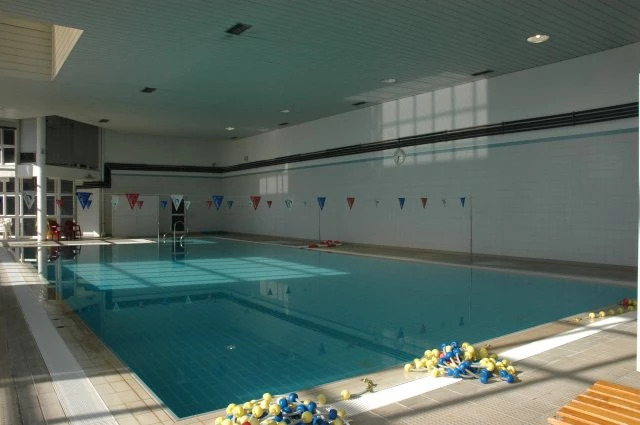  Piscinas Municipais de Santa Comba Dão encerradas