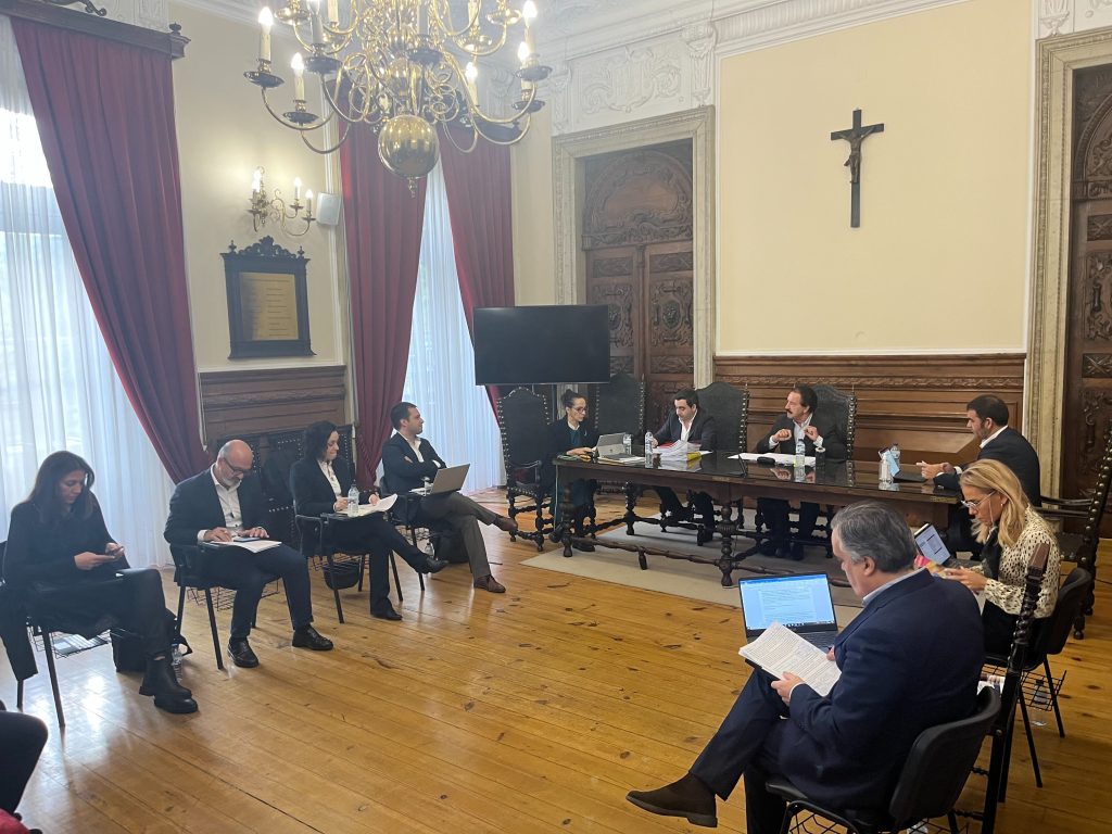  Câmara de Viseu aprova empréstimo de 5 milhões de euros para requalificação de estradas - Jornal do Centro