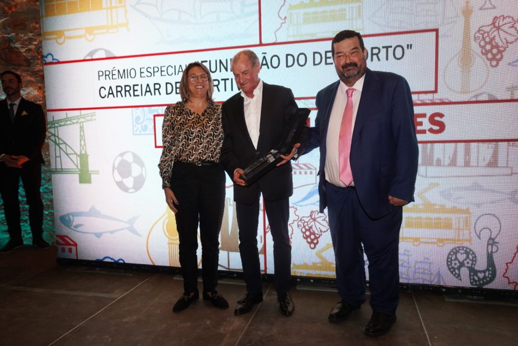  Carlos Lopes distinguido em Gala que decorreu em Lisboa - Jornal do Centro