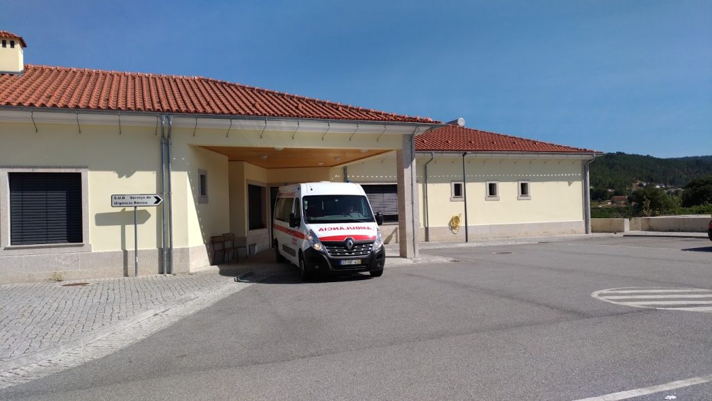  Abaixo-assinado exige reposição do horário normal da urgência de São Pedro do Sul - Jornal do Centro