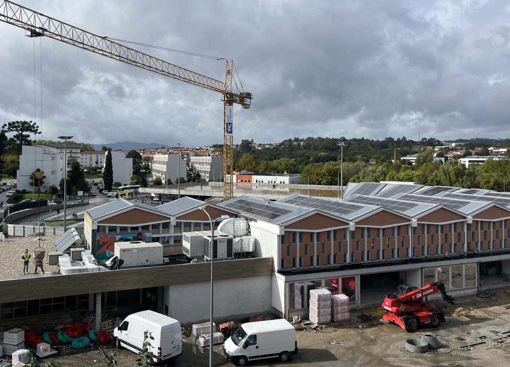  Presidente da Câmara de Viseu espera ter central de camionagem pronta ainda este ano