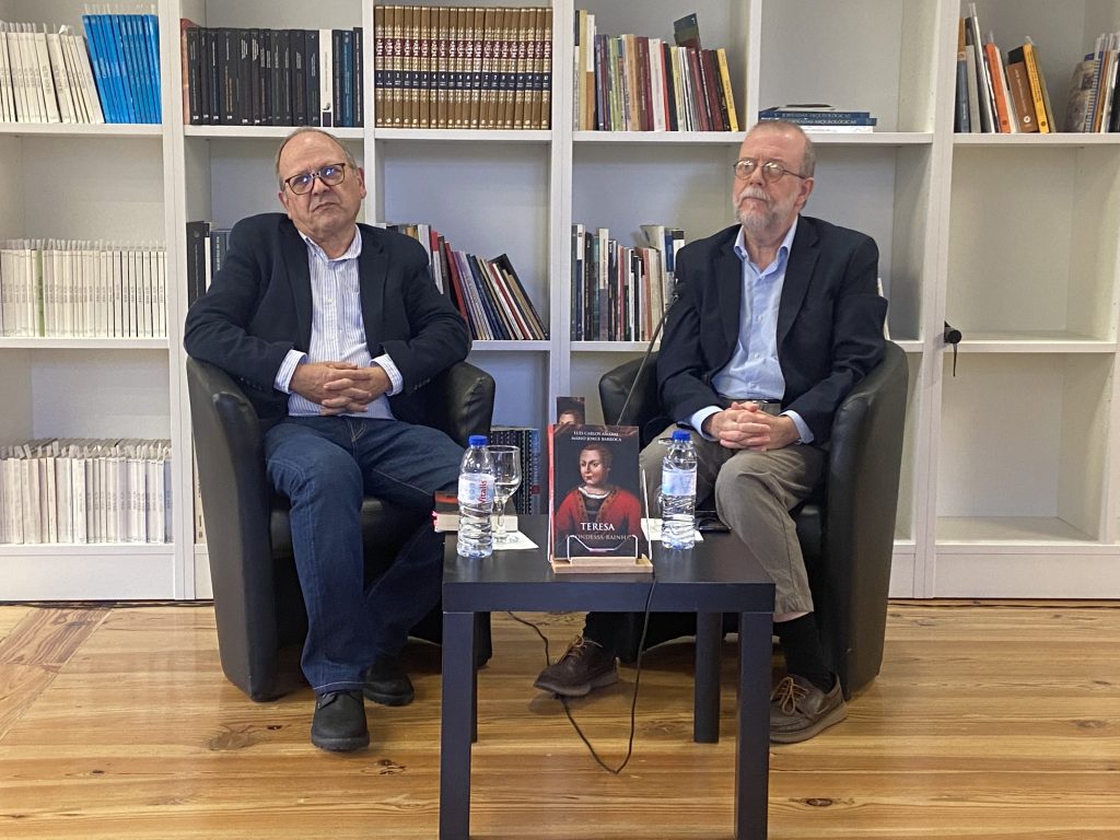  D. Teresa e o reconhecimento aos homens de armas de Viseu - Jornal do Centro