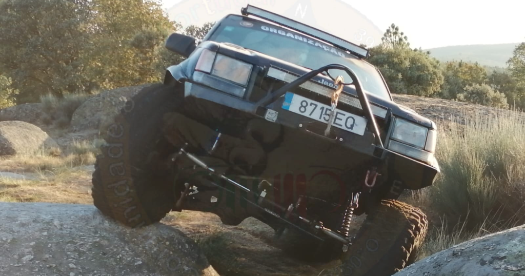  Encontro nacional de Jeep este fim de semana em Moimenta da Beira