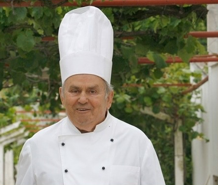  As memórias gastronómicas de Lafões do Chefe Silva agora em livro - Jornal do Centro