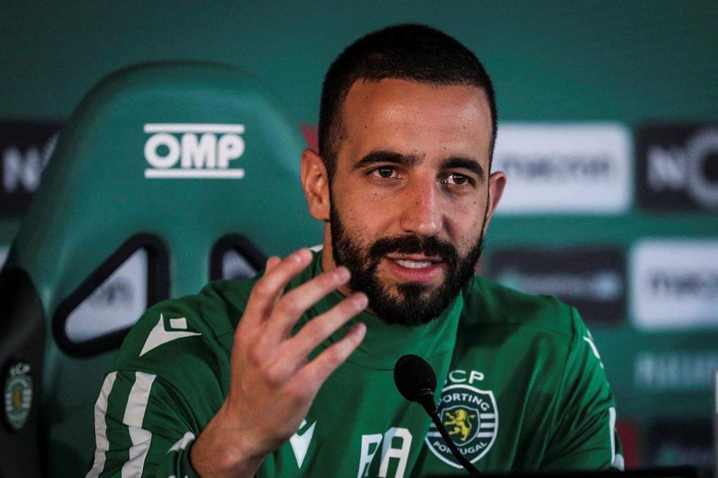  Rúben Amorim acredita que jogo da Taça frente ao Tondela será ”diferente” do duelo na Taça da Liga - Jornal do Centro
