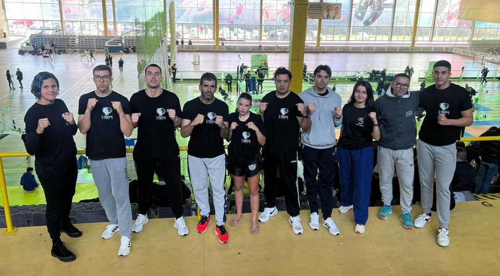  Tondela: Associação Loios destaca-se na Taça de Portugal de Kick Boxing e Muay Thai - Jornal do Centro