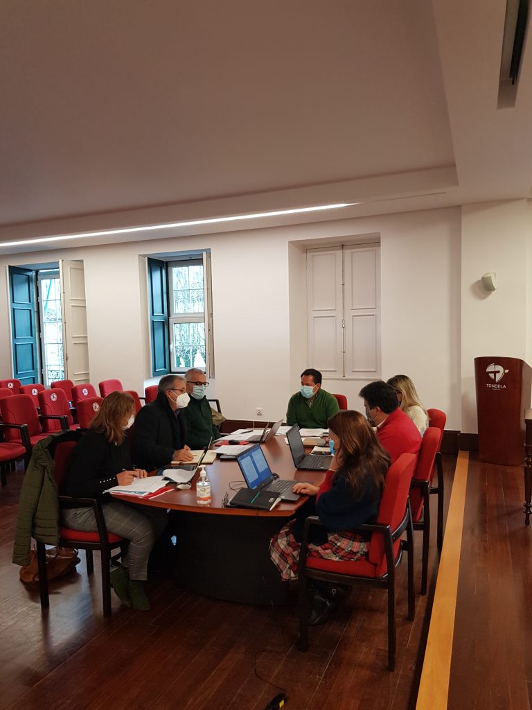  Tondela: oposição acusa executivo de atitudes do “antes de ser já o era” - Jornal do Centro