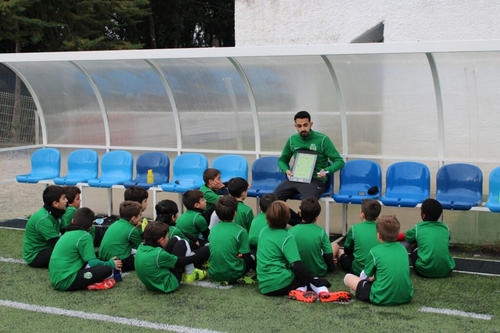  Academia Sporting Viseu marca Open Day para setembro - Jornal do Centro