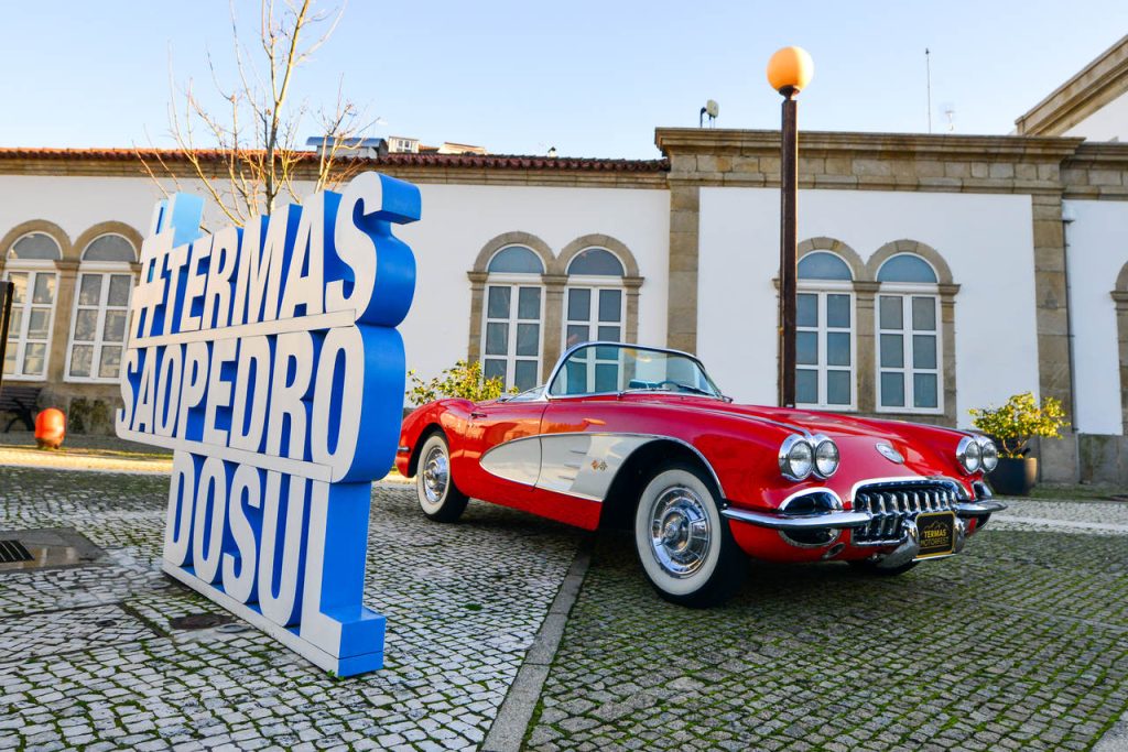  Termas Motorfest vai pôr S. Pedro do Sul a andar sobre rodas - Jornal do Centro