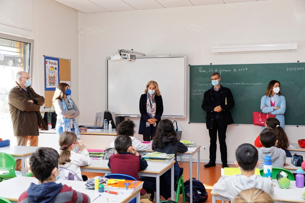  Escolas de Viseu incentivam crianças a adotar hábitos saudáveis - Jornal do Centro