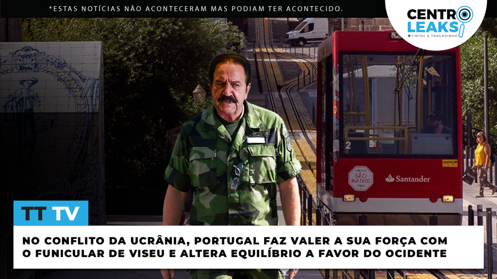  NATO pressionou Fernando Ruas para manter o funicular de Viseu e assim dissuadir Putin - Jornal do Centro