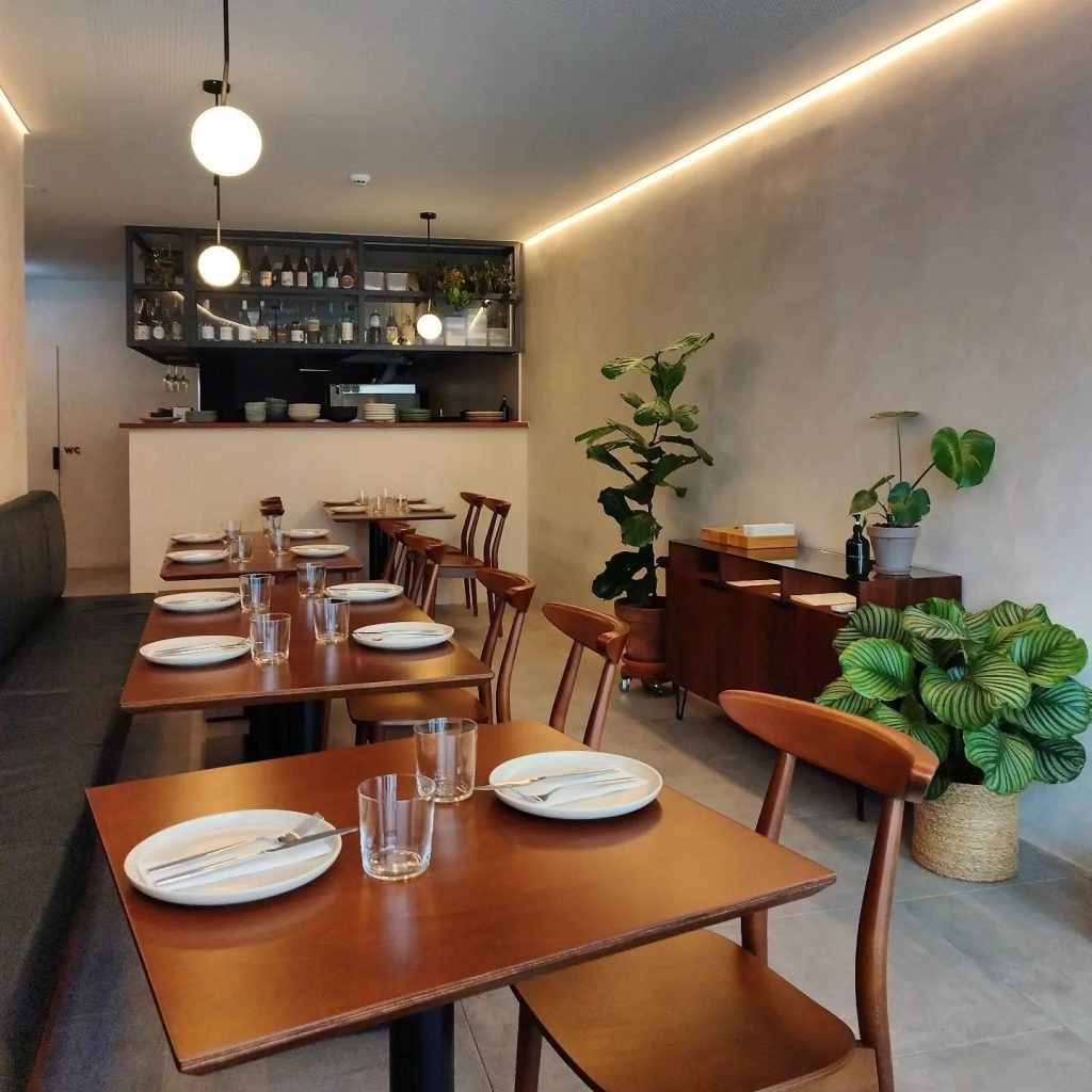  Restaurante Flora em Viseu distinguido pelo Guia Michelin - Jornal do Centro