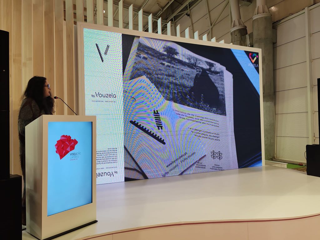  Vouzela apresenta projeto de economia circular na BTL - Jornal do Centro