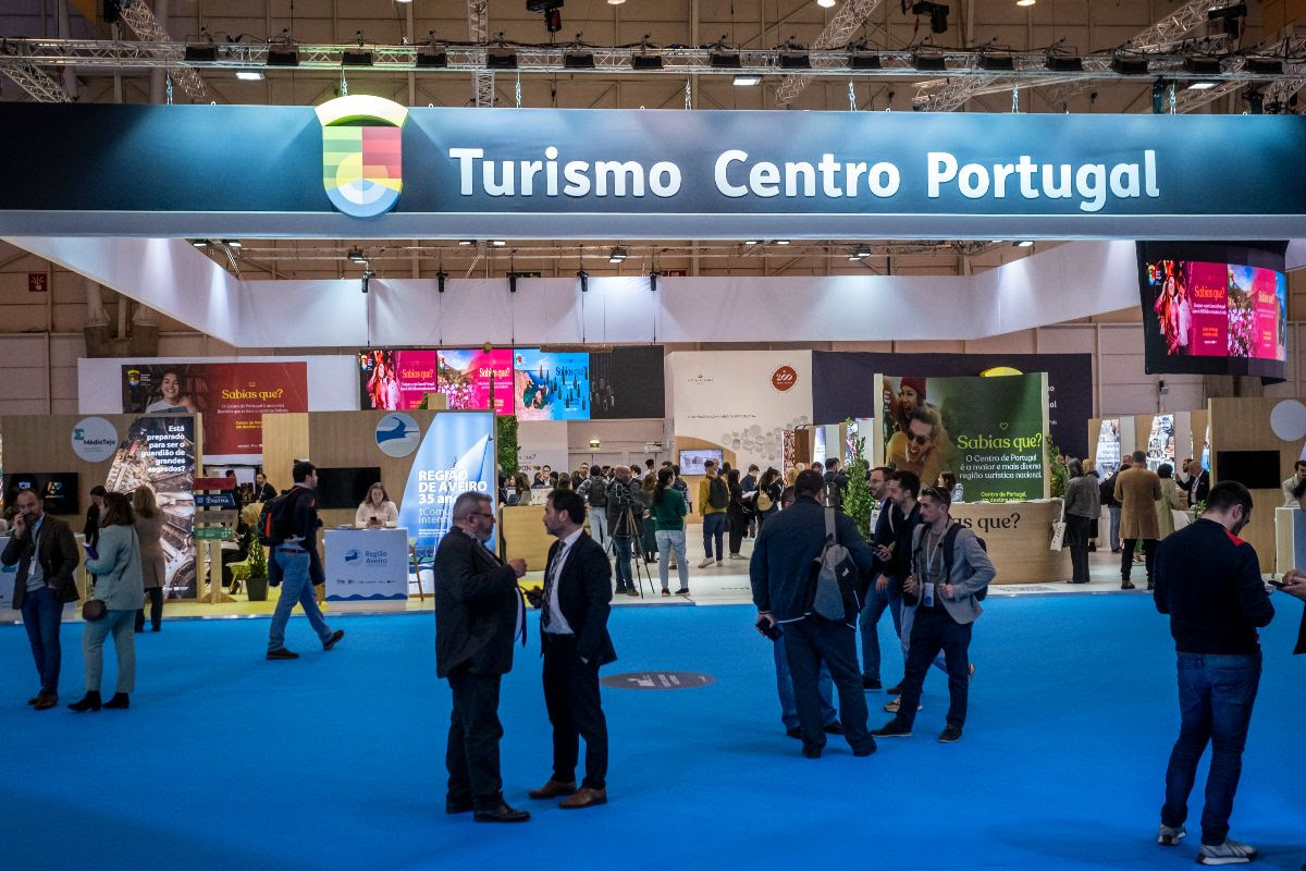 Turismo do Centro apresentou novos suportes de comunicação e promoção ...